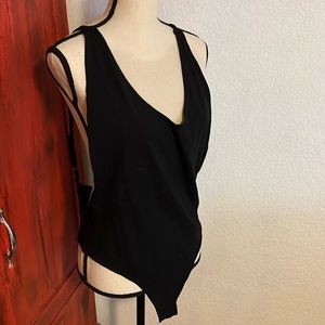Very sexy bodysuit with adjustable straps